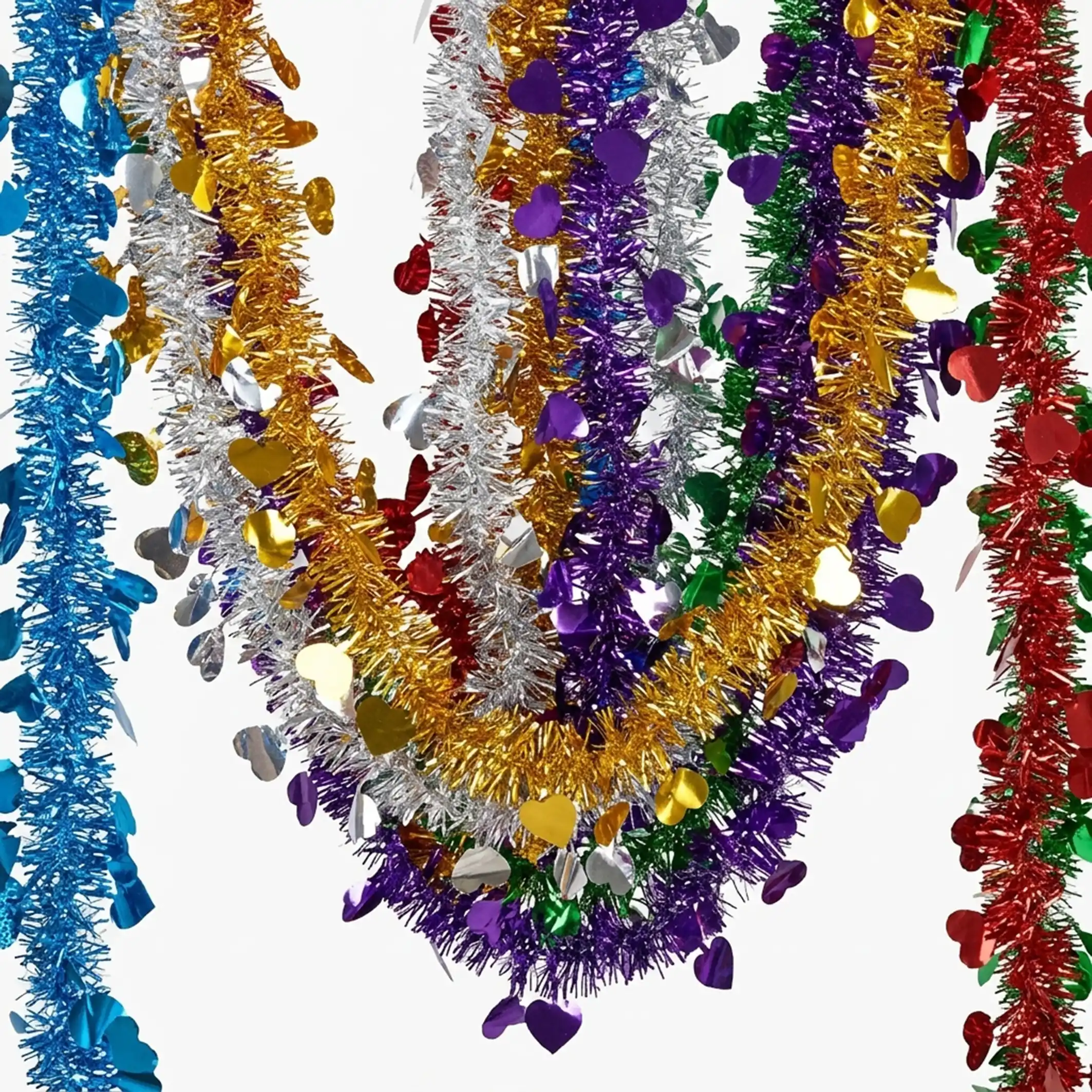 نخ زری رنگ جور طرح اپل